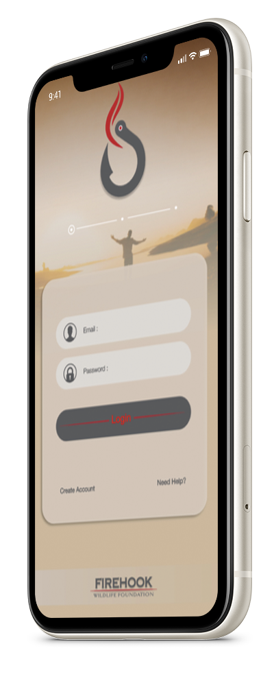 Download Firehook Foundation - Conservation App